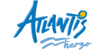 Logo vom Atlantis Spaßbad