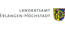 Logo vom Landratsamt Erlangen-Höchstadt